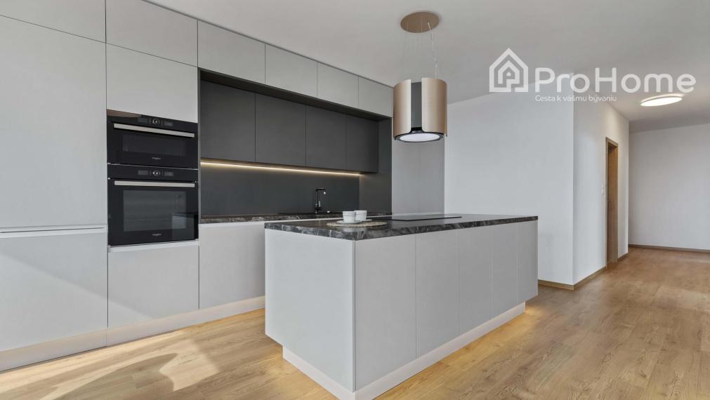 3 izbový byt 91m2 v novostavbe Discovery Residence