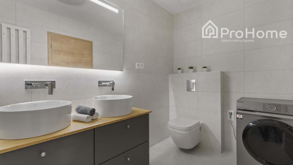 3 izbový byt 91m2 v novostavbe Discovery Residence