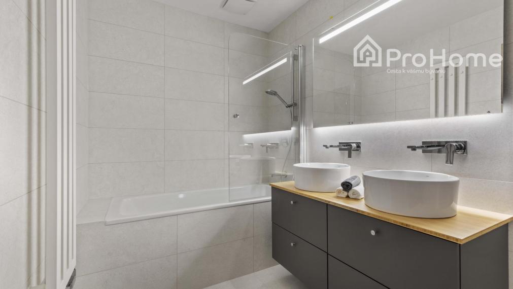 3 izbový byt 91m2 v novostavbe Discovery Residence