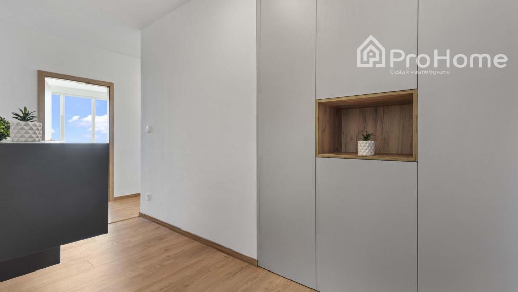 3 izbový byt 91m2 v novostavbe Discovery Residence