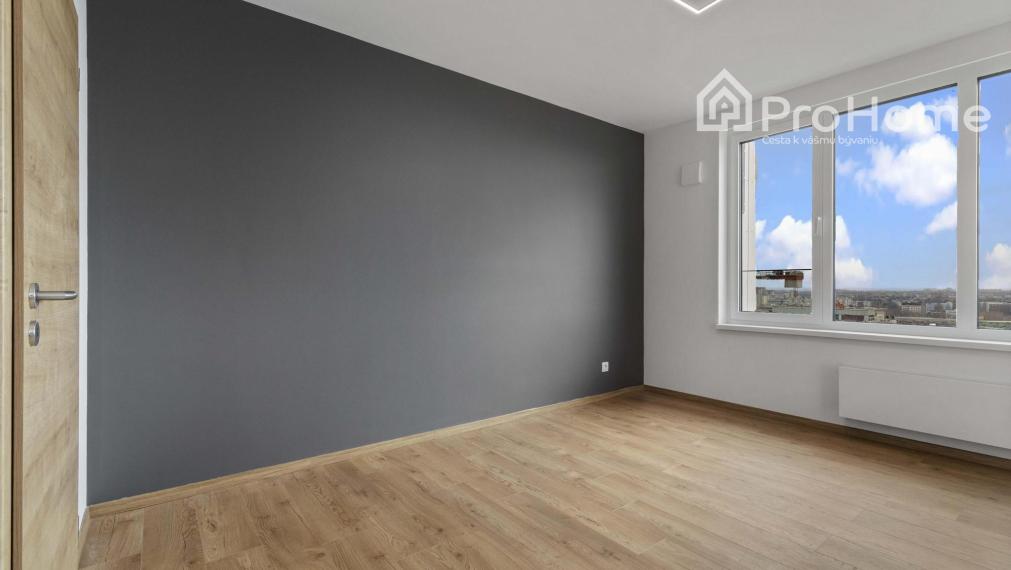 3 izbový byt 91m2 v novostavbe Discovery Residence