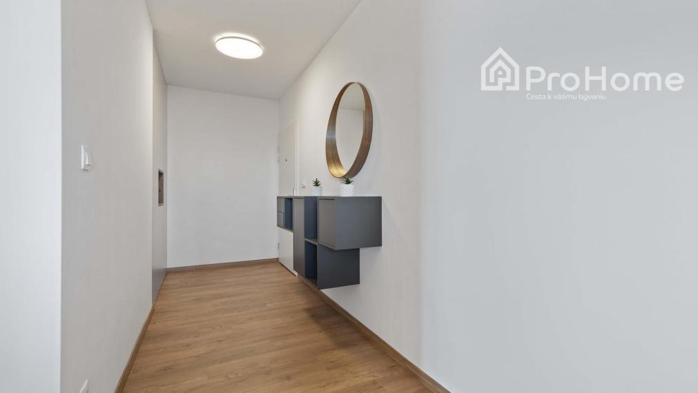 3 izbový byt 91m2 v novostavbe Discovery Residence