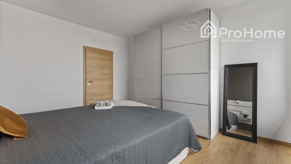 3 izbový byt 91m2 v novostavbe Discovery Residence