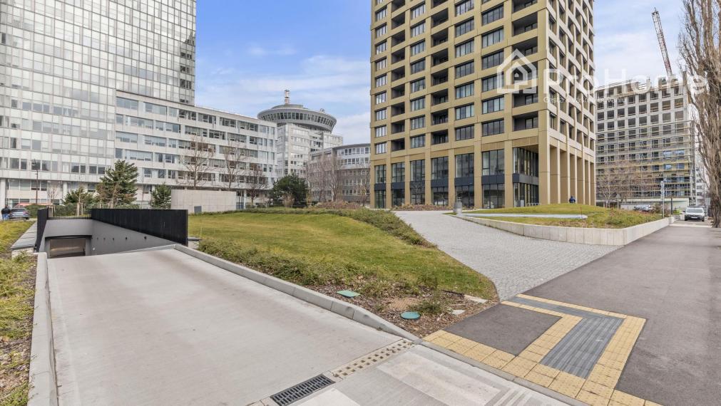 3 izbový byt 91m2 v novostavbe Discovery Residence