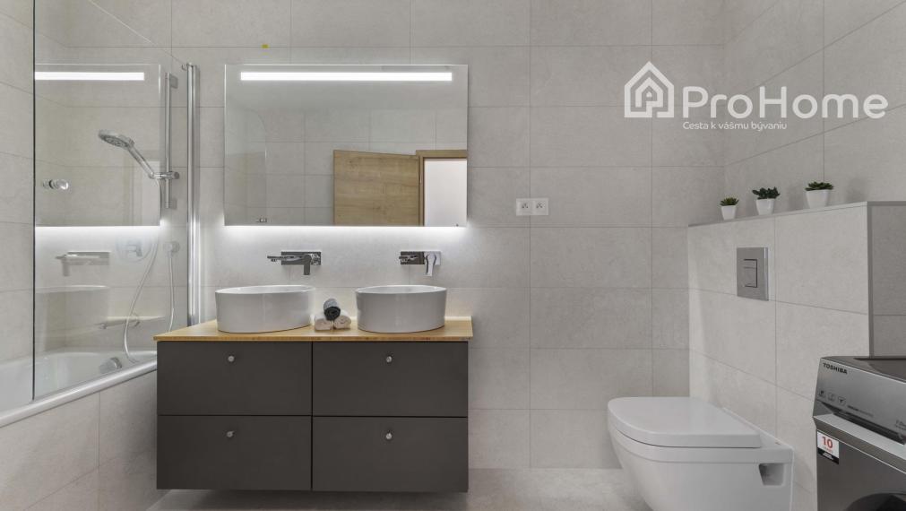 3 izbový byt 91m2 v novostavbe Discovery Residence