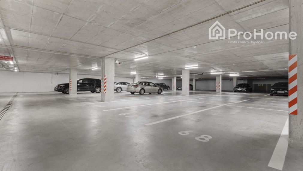 3 izbový byt 91m2 v novostavbe Discovery Residence