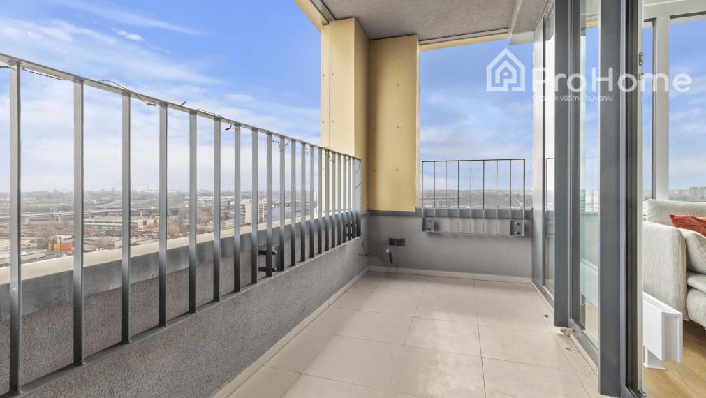 3 izbový byt 91m2 v novostavbe Discovery Residence