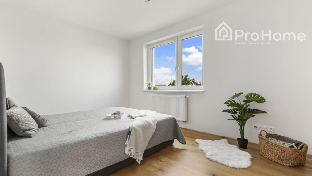 Elegantný skolaudovaný rodinný dom v súkromnej ulici v Stupave