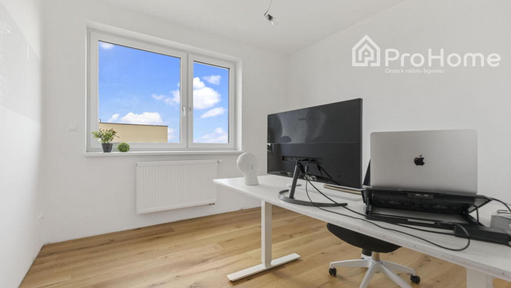 Elegantný skolaudovaný rodinný dom v súkromnej ulici v Stupave