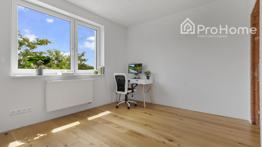 Elegantný skolaudovaný rodinný dom v súkromnej ulici v Stupave