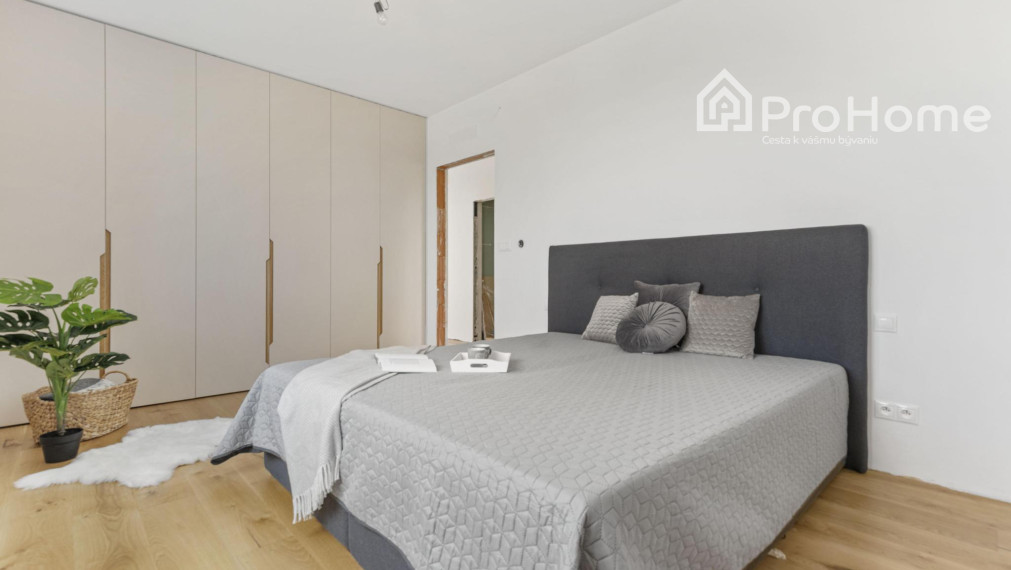 Elegantný skolaudovaný rodinný dom v súkromnej ulici v Stupave