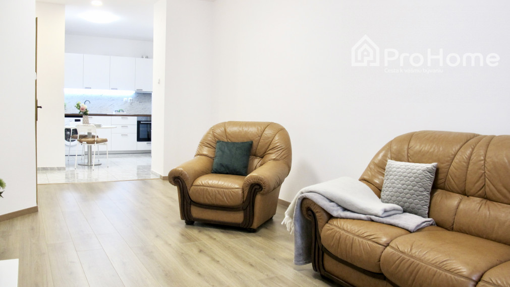 Prenájom - 2 izbový byt, Dostojevského rad