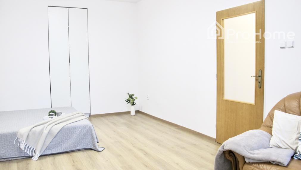 Prenájom - 2 izbový byt, Dostojevského rad