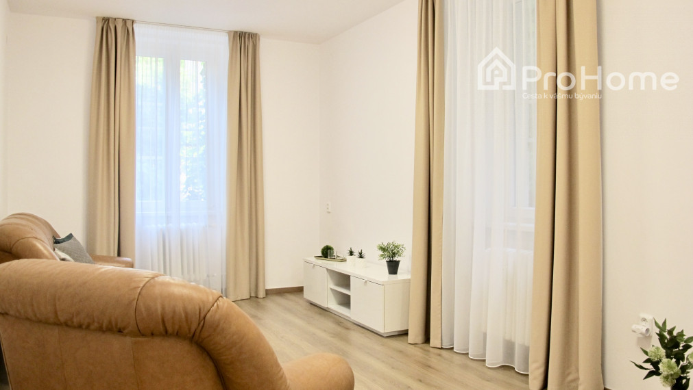 Prenájom - 2 izbový byt, Dostojevského rad