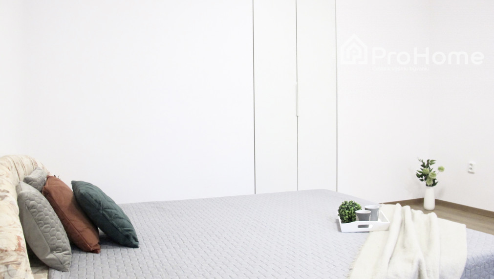 Prenájom - 2 izbový byt, Dostojevského rad