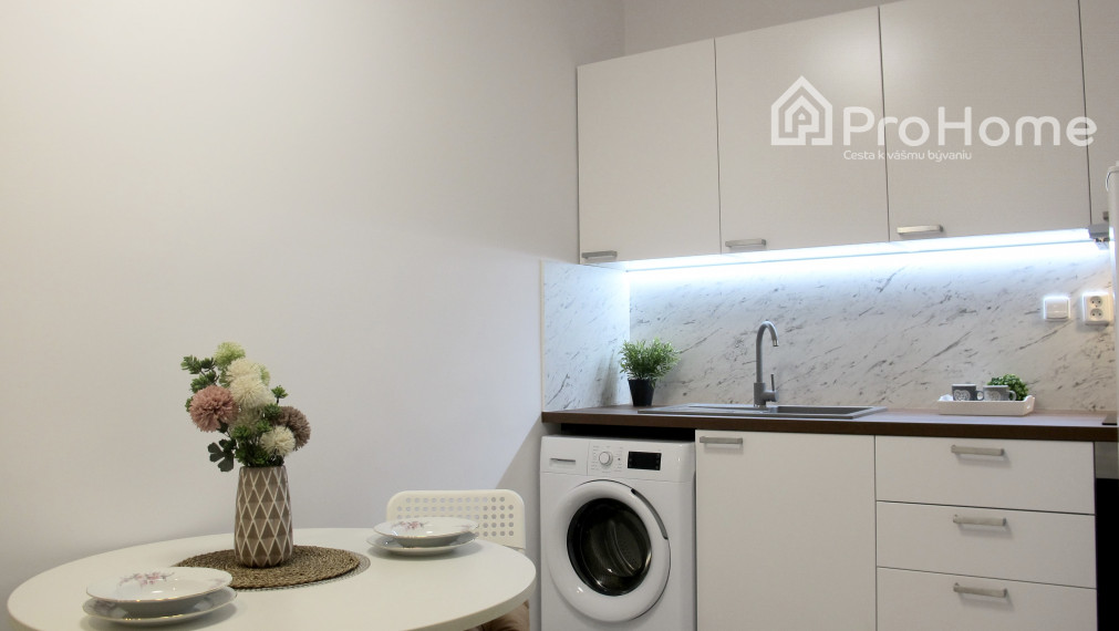 Prenájom - 2 izbový byt, Dostojevského rad