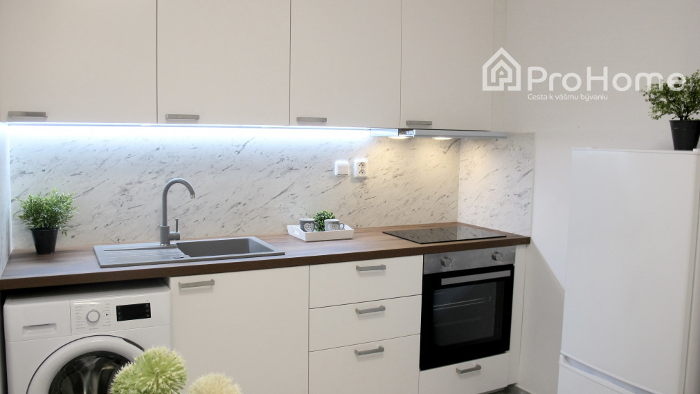 Prenájom - 2 izbový byt, Dostojevského rad