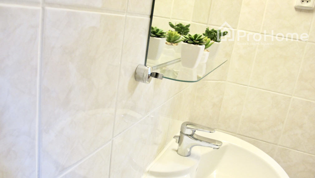 Prenájom - 2 izbový byt, Dostojevského rad