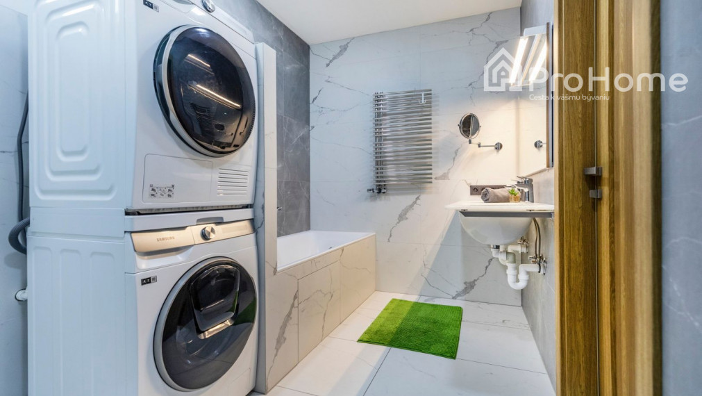 Moderný rodinný dom s nízkymi nákladmi v pokojnom prostredí Senca