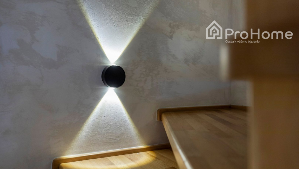 Moderný rodinný dom s nízkymi nákladmi v pokojnom prostredí Senca