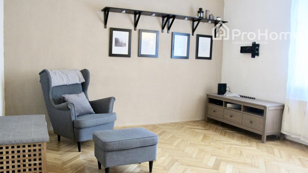 2 izbový byt Nivy, oproti Apollo business center