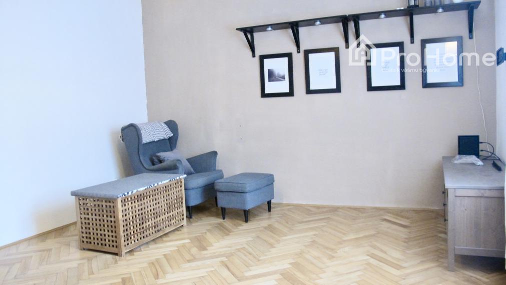 2 izbový byt Nivy, oproti Apollo business center