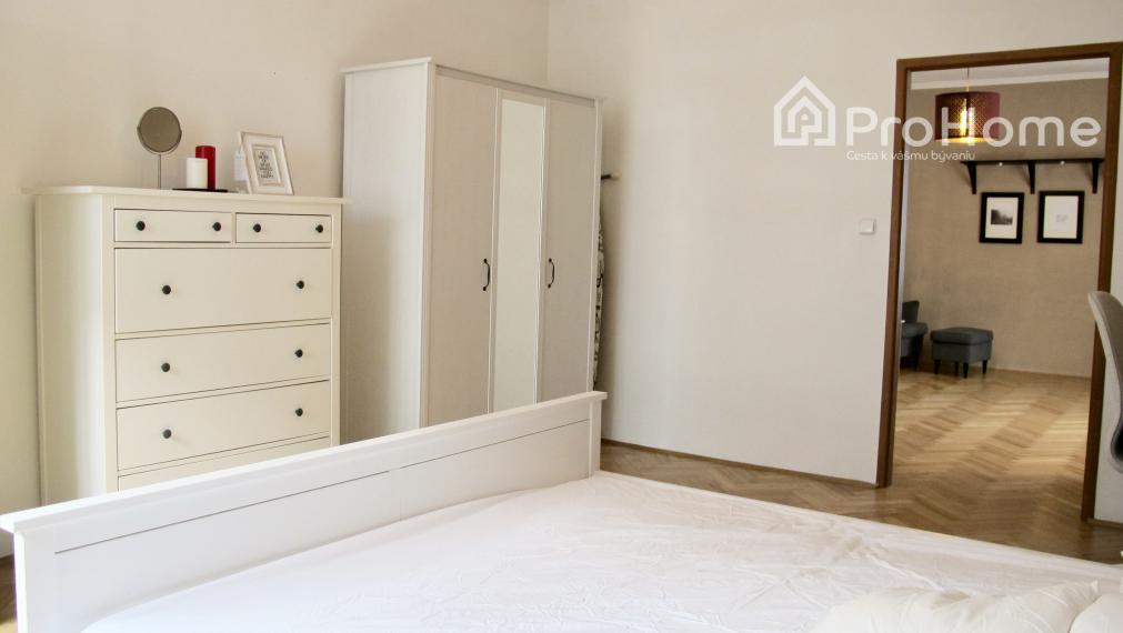 2 izbový byt Nivy, oproti Apollo business center