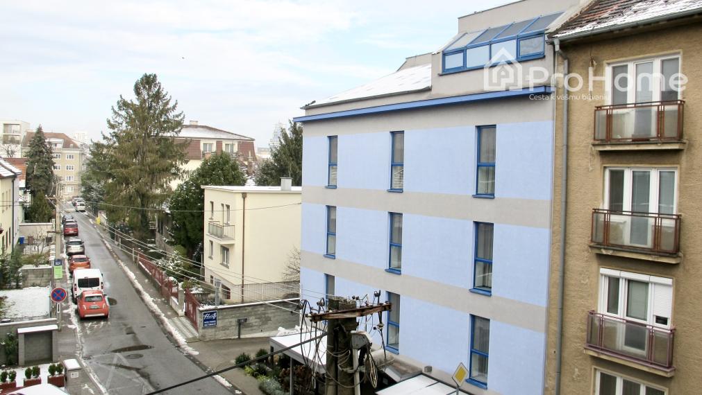 2 izbový byt Nivy, oproti Apollo business center