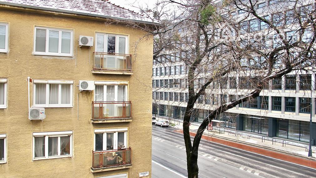 2 izbový byt Nivy, oproti Apollo business center