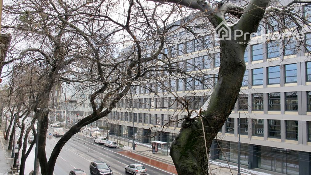 2 izbový byt Nivy, oproti Apollo business center