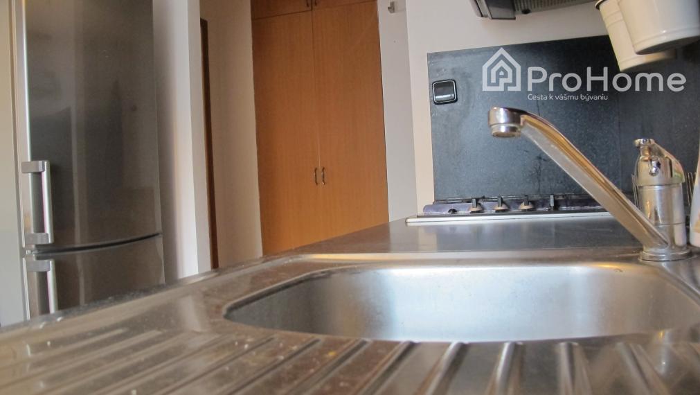 2 izbový byt Nivy, oproti Apollo business center