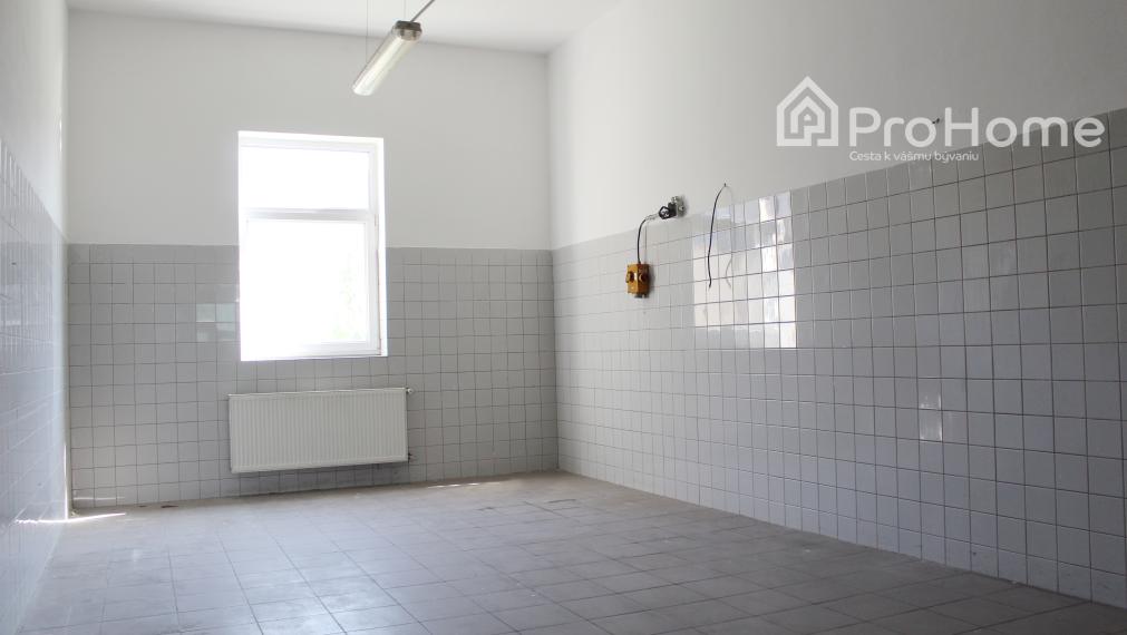 Komerčný objekt s dvoma 3i bytmi NA PREDAJ v PK, Myslenická