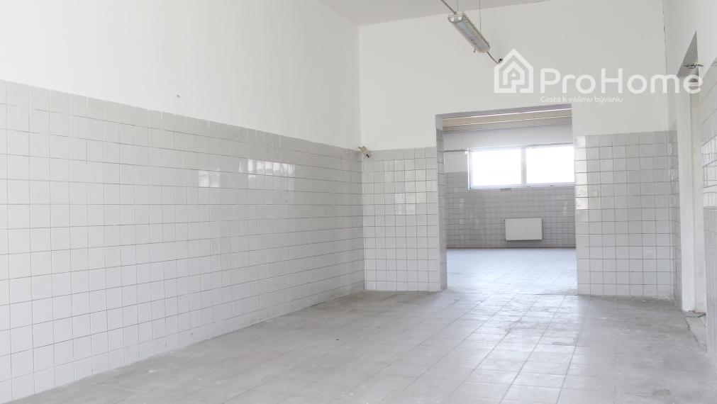 Komerčný objekt s dvoma 3i bytmi NA PREDAJ v PK, Myslenická