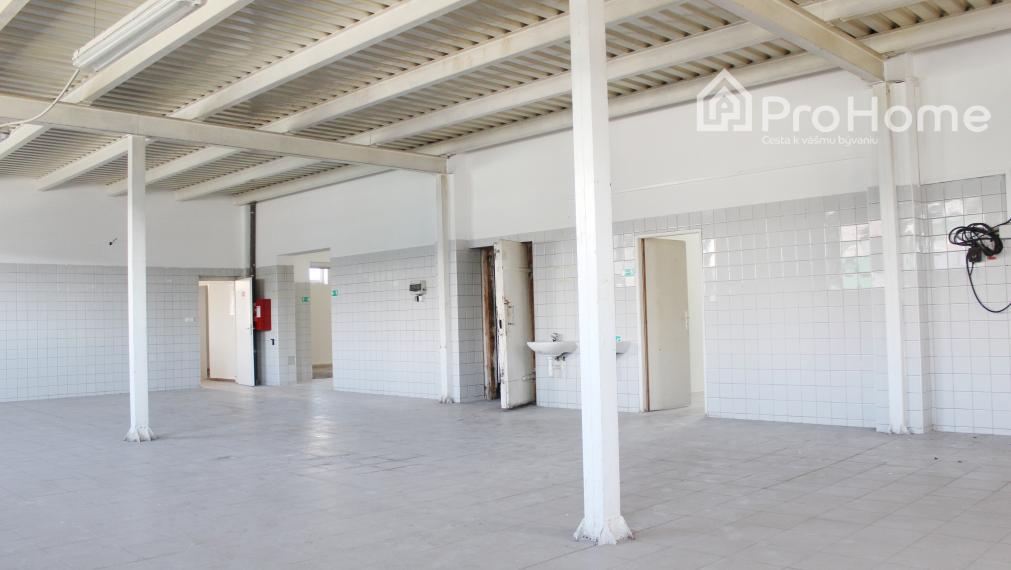 Komerčný objekt s dvoma 3i bytmi NA PREDAJ v PK, Myslenická