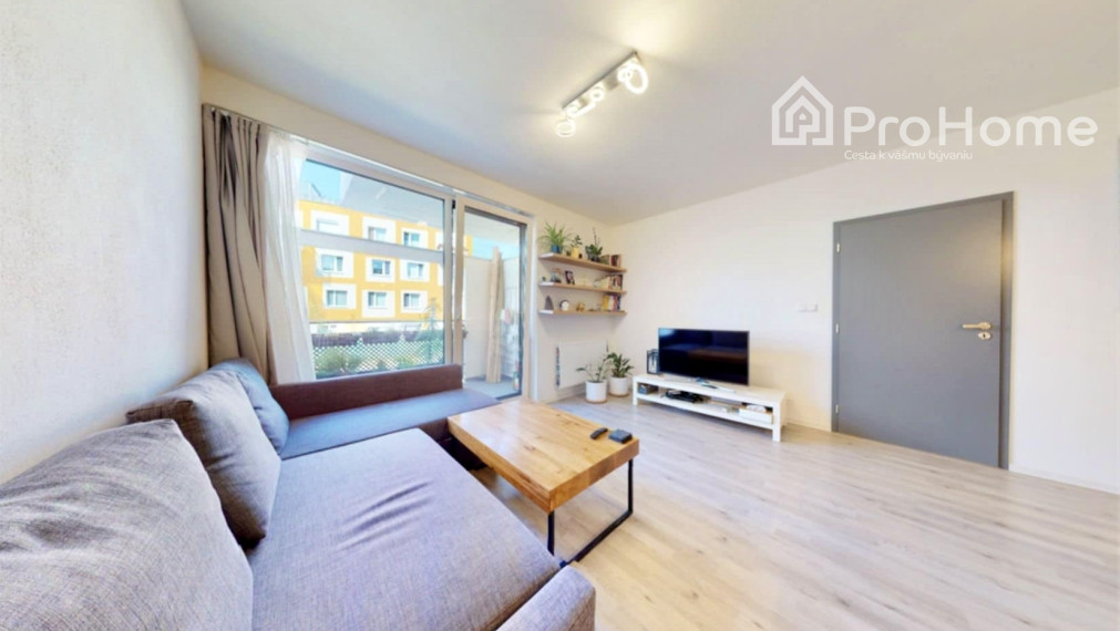 Moderné bývanie v Devínskej Novej Vsi — Bystrická