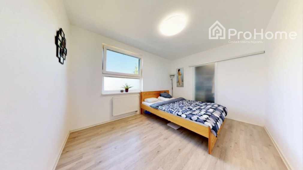 Moderné bývanie v Devínskej Novej Vsi — Bystrická