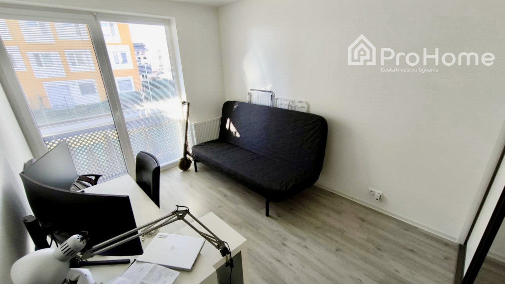 Moderné bývanie v Devínskej Novej Vsi — Bystrická