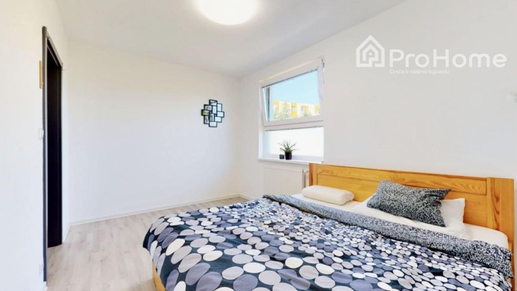 Moderné bývanie v Devínskej Novej Vsi — Bystrická