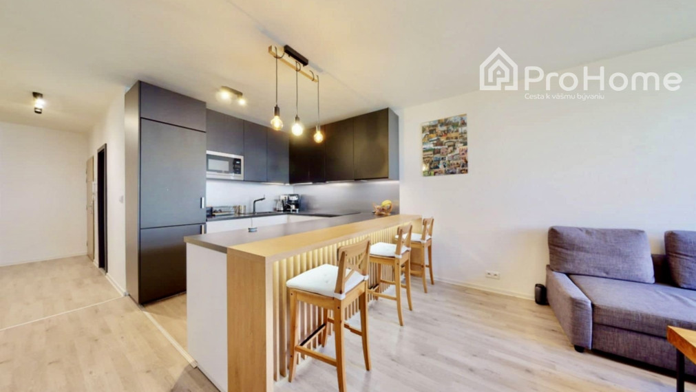 Moderné bývanie v Devínskej Novej Vsi — Bystrická