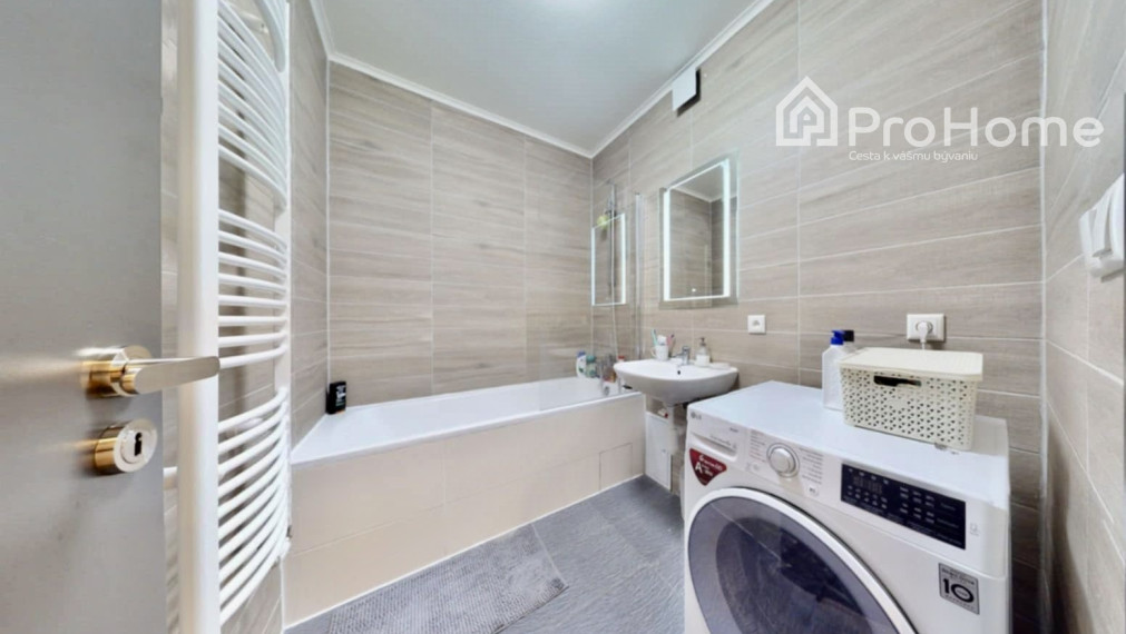 Moderné bývanie v Devínskej Novej Vsi — Bystrická