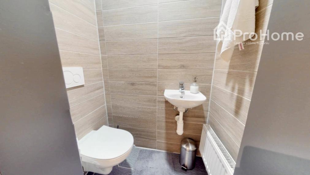 Moderné bývanie v Devínskej Novej Vsi — Bystrická