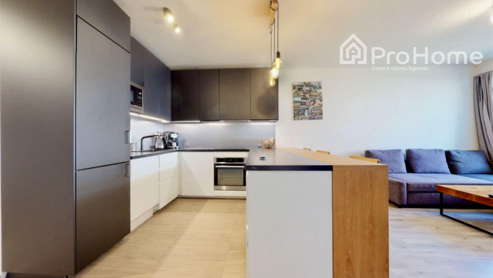 Moderné bývanie v Devínskej Novej Vsi — Bystrická