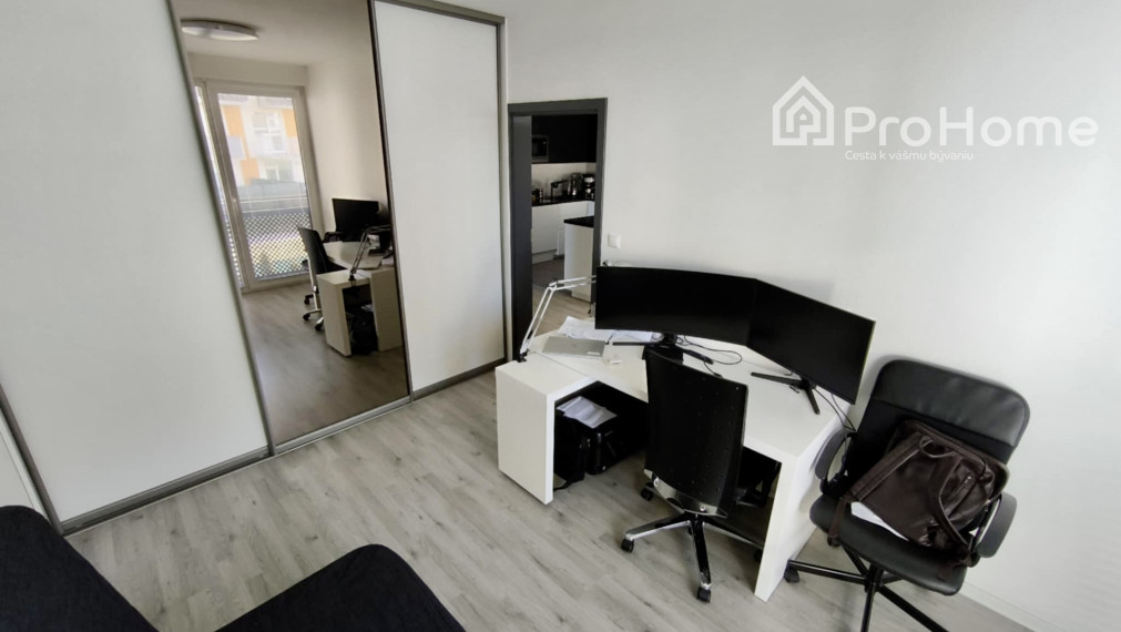 Moderné bývanie v Devínskej Novej Vsi — Bystrická