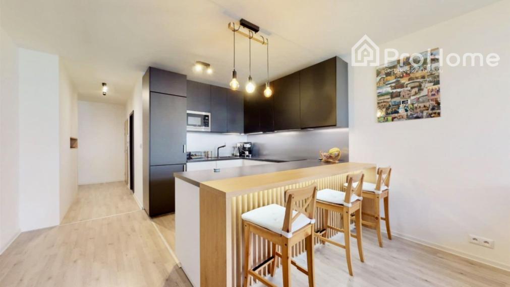 Moderné bývanie v Devínskej Novej Vsi — Bystrická