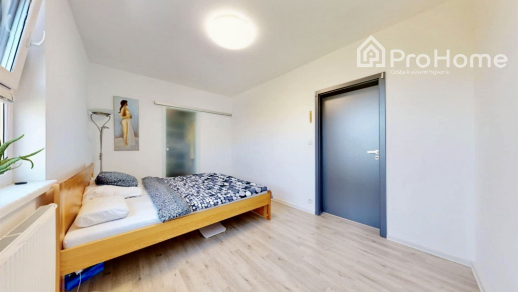 Moderné bývanie v Devínskej Novej Vsi — Bystrická