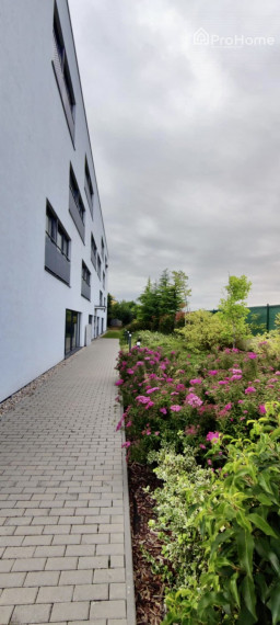 Moderné bývanie v Devínskej Novej Vsi — Bystrická