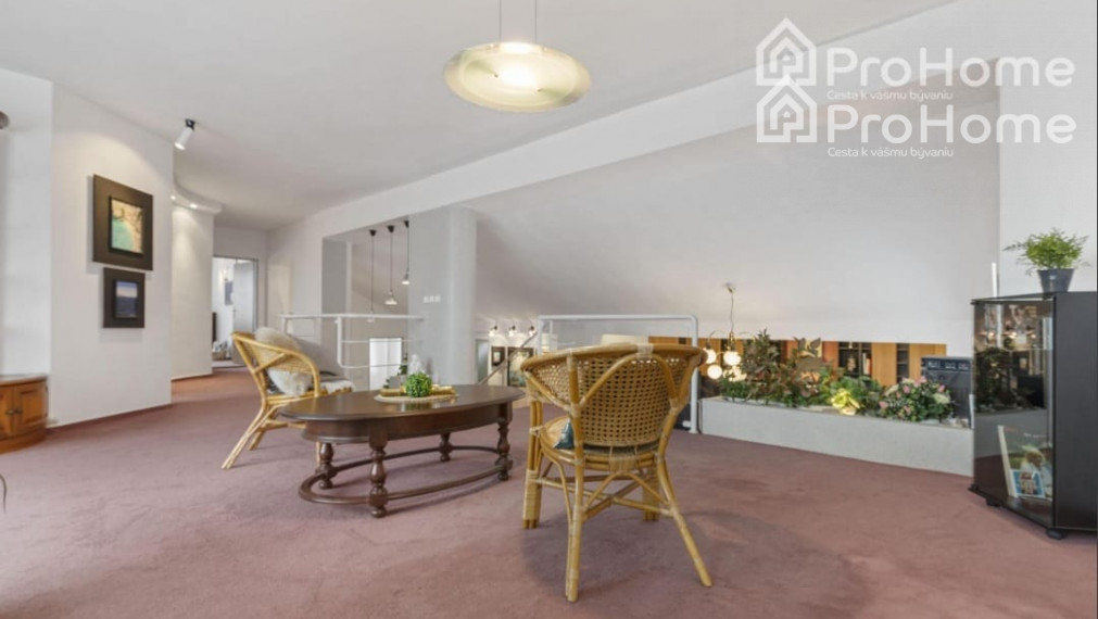 6-izbový rodinný dom s dvomi garážami, záhradou a terasou v krásnej obci Veľká Paka