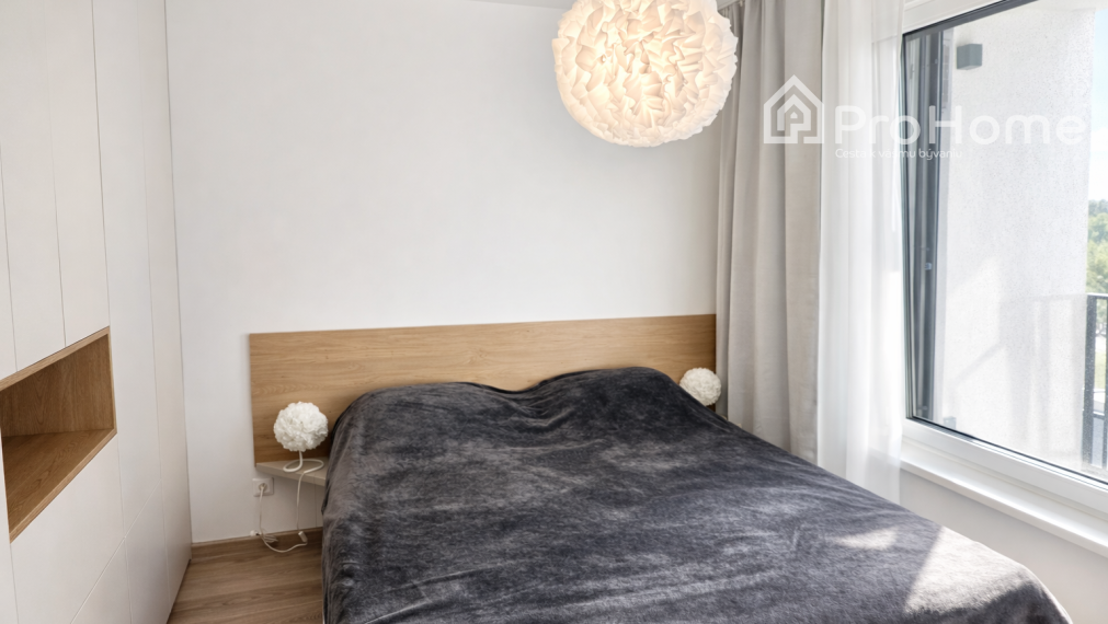 Slnečný 2-izbový byt s balkónom | Nesto Petržalka