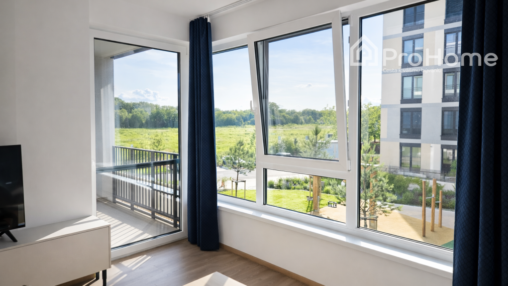 Slnečný 2-izbový byt s balkónom | Nesto Petržalka