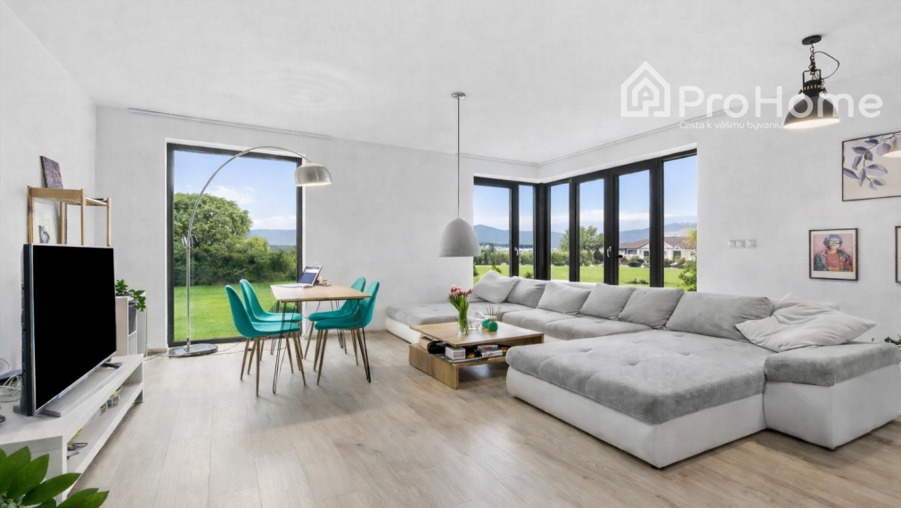 Dom v Malom Raji: Bývanie s bonusom, ktorý inde nenájdete